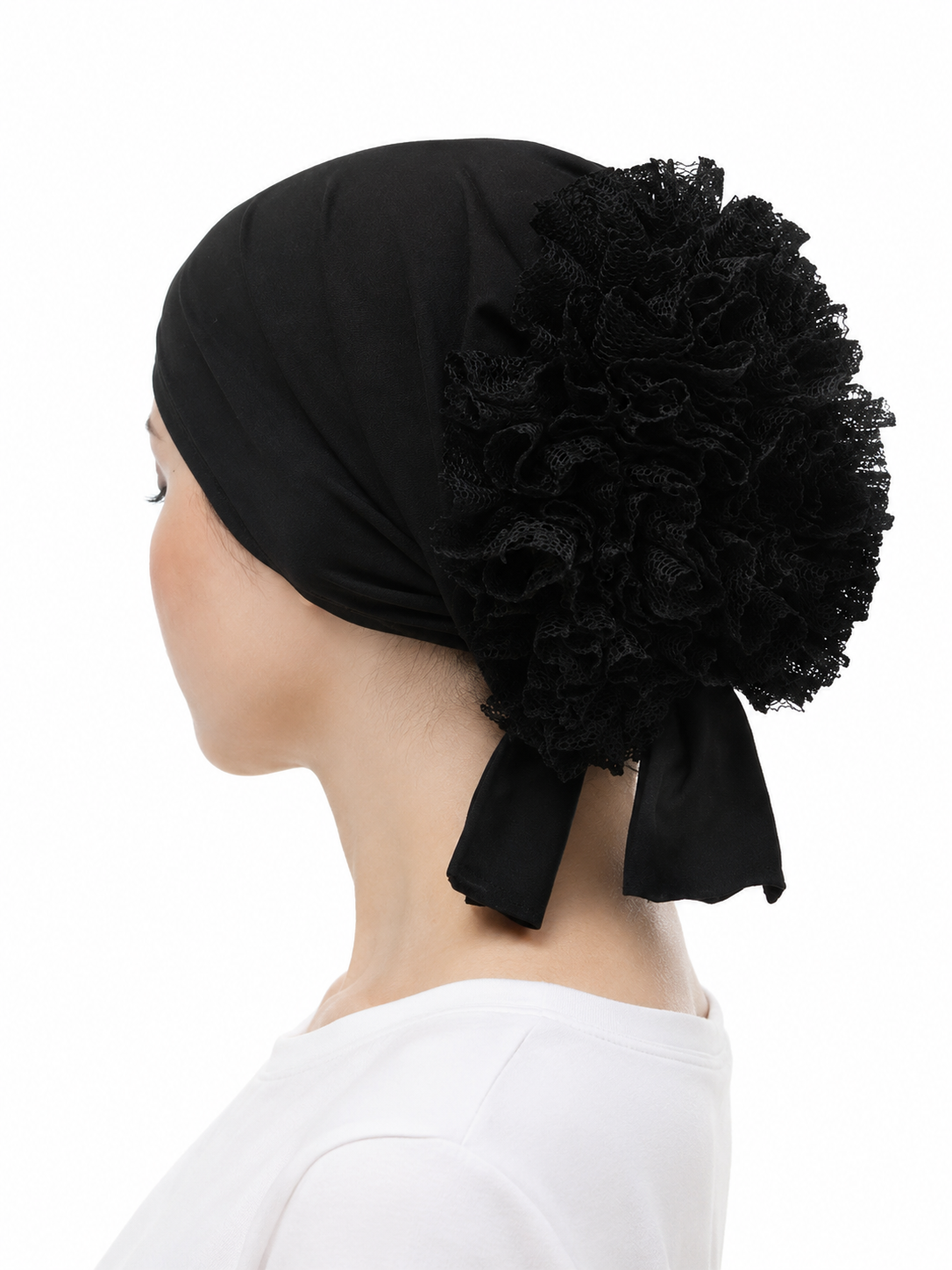 Volume Cap - Black