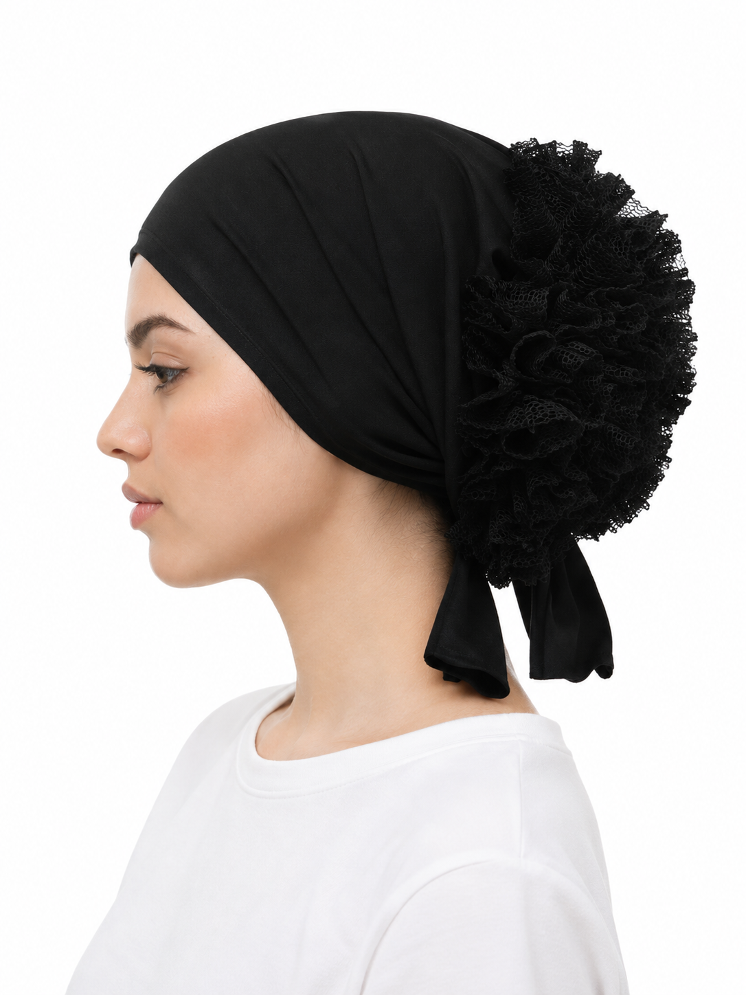 Volume Cap - Black
