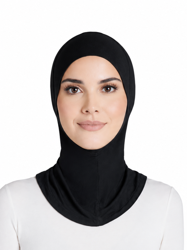 Ninja Cap - Black