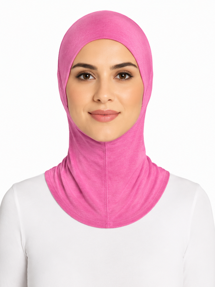 Ninja Cap - Blush Pink