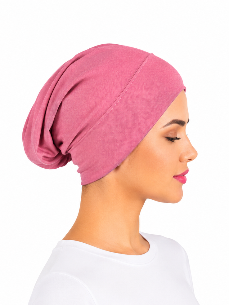 Bluish Pink - Tube Cap