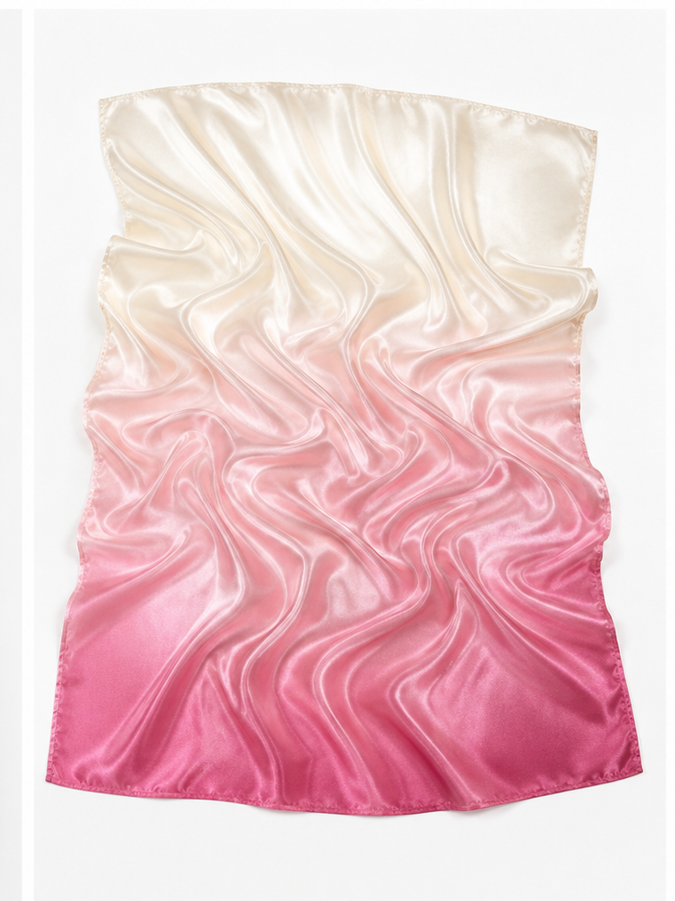 Blush Vanilla - Ombre Silk