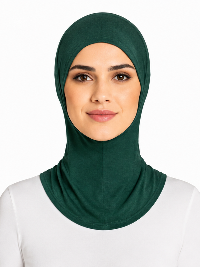 Ninja Cap - Bottle Green