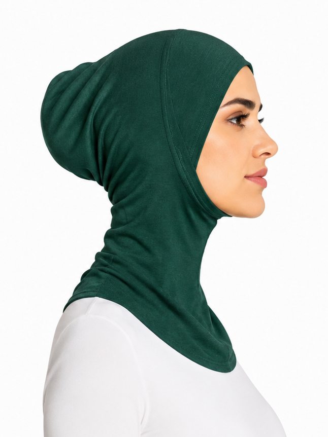 Ninja Cap - Bottle Green