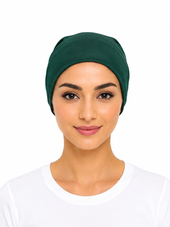 Bottle Green - Tube Cap