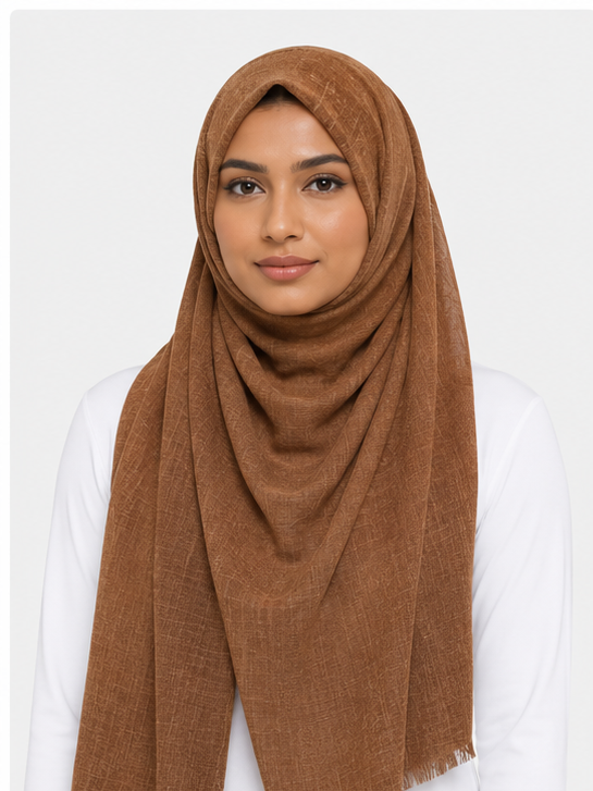 Caramel Brown - Turkish Lawn