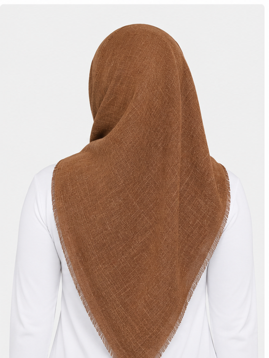 Caramel Brown - Turkish Lawn