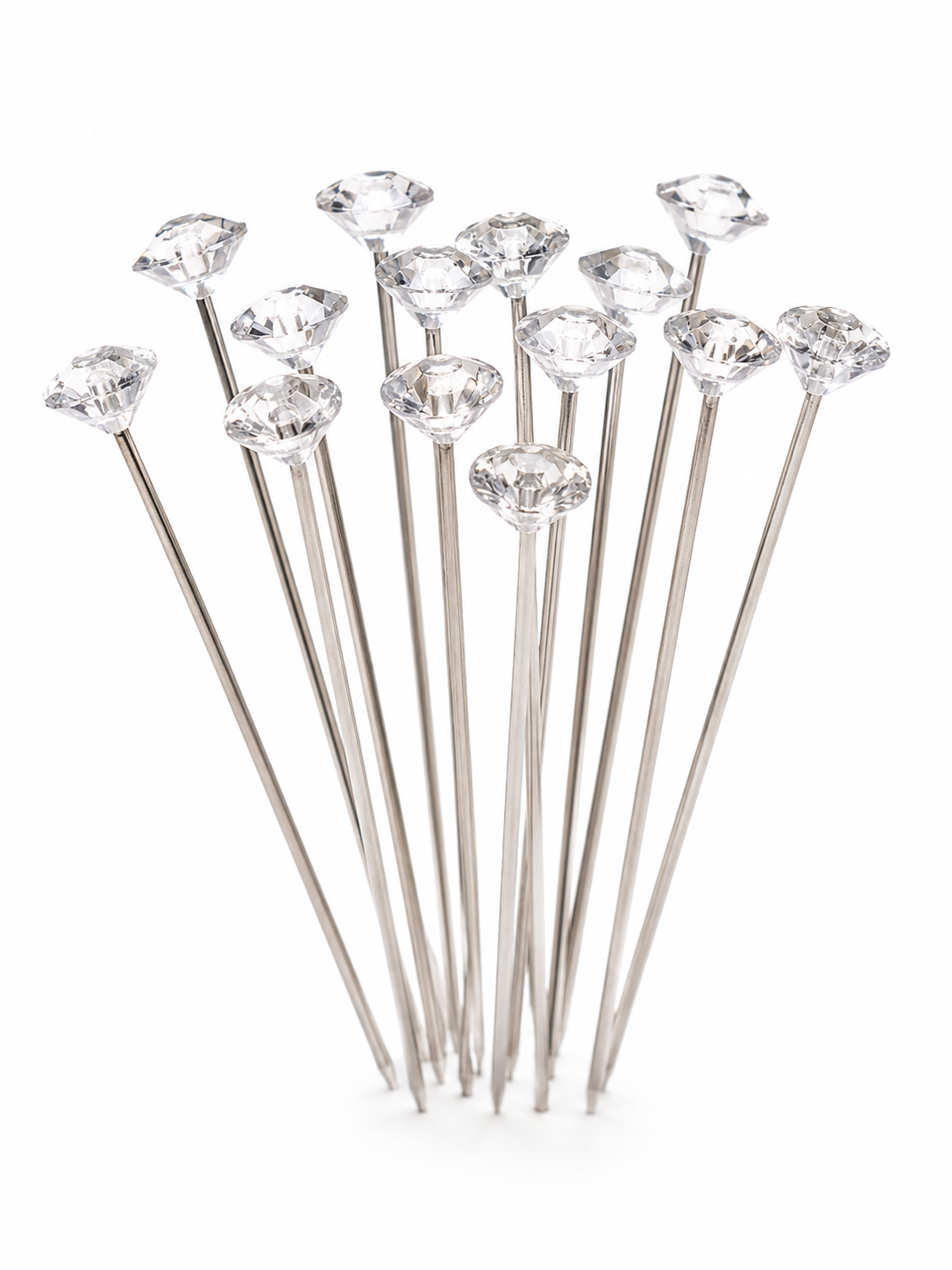 Diamond Pin Box - 40 Pins