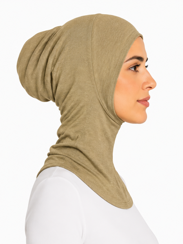 Ninja Cap - Dusty Olive