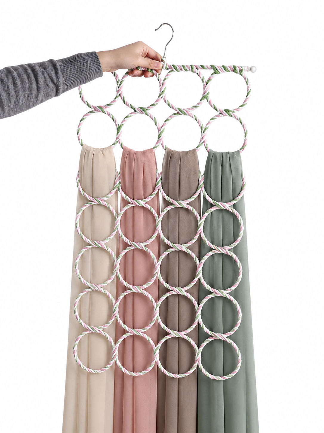 Hijab Hanger – 28 Holes