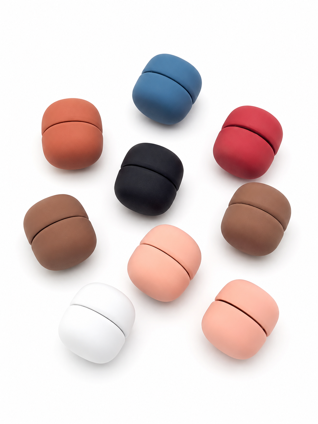 Hijab Magnet Pin - 1 Pair