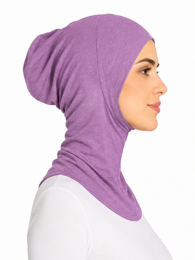 Ninja Cap - Lilac