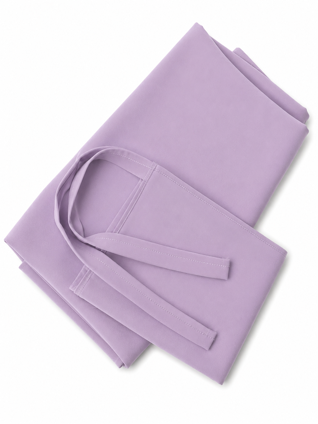 Hijab & Niqab Set - Lilac