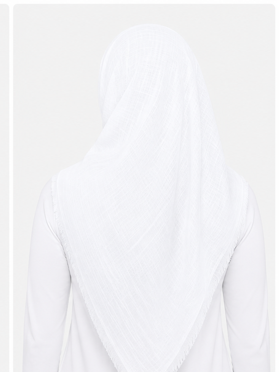 Milky White - Turkish Lawn