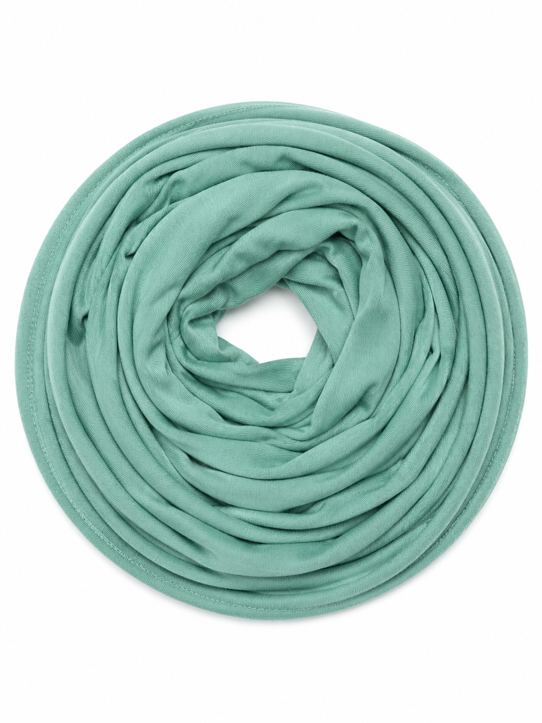 Jersey Hijab - Mint Green