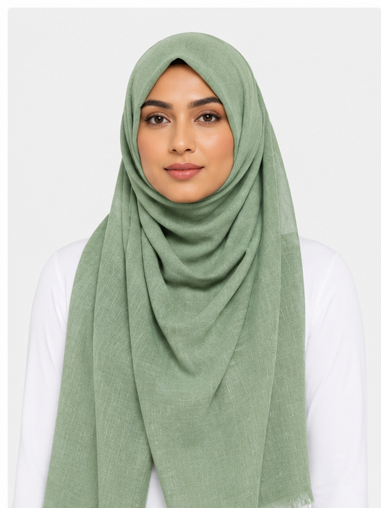 Mint Green - Turkish Lawn