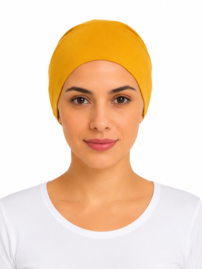 Mustard - Tube Cap