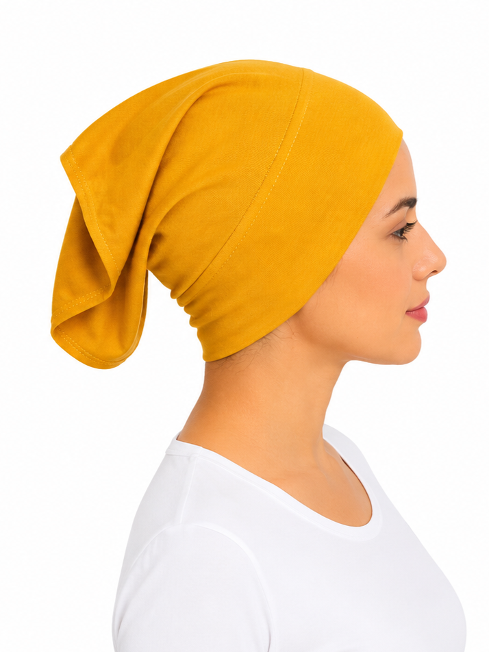 Mustard - Tube Cap