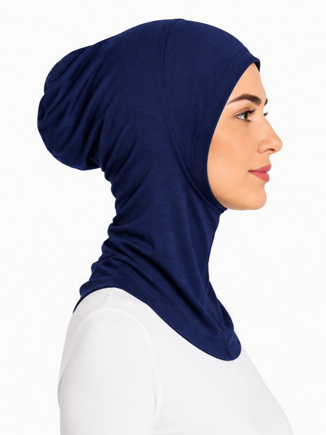 Ninja Cap - Navy Blue