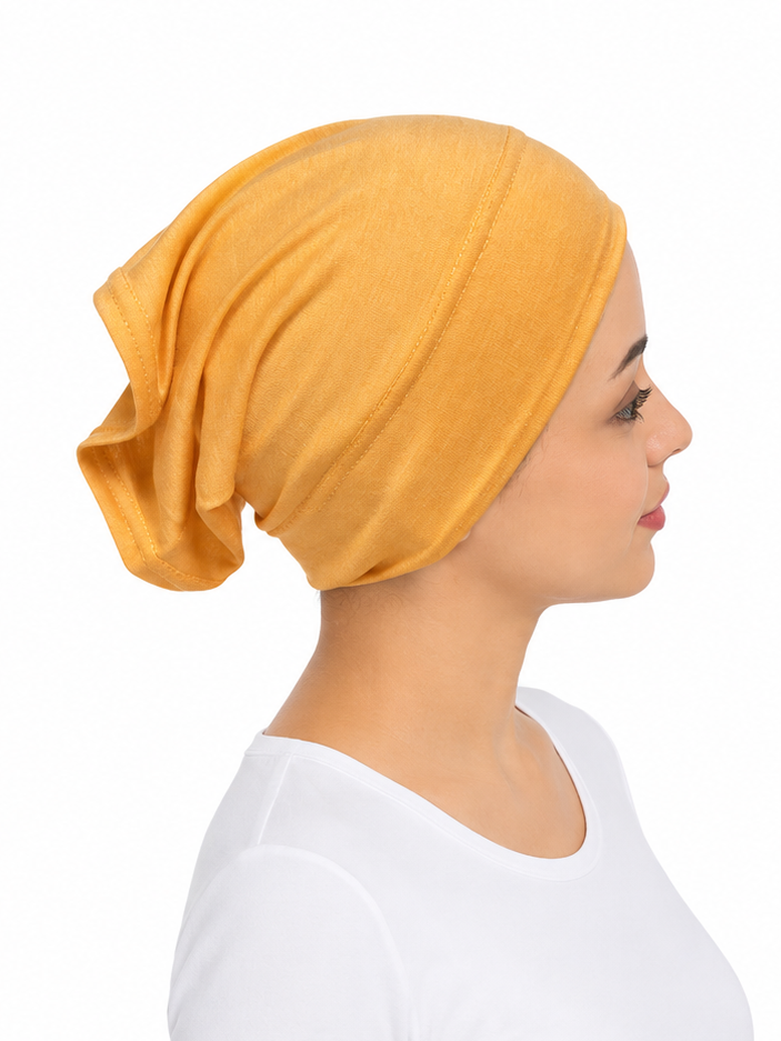 Peach - Tube Cap