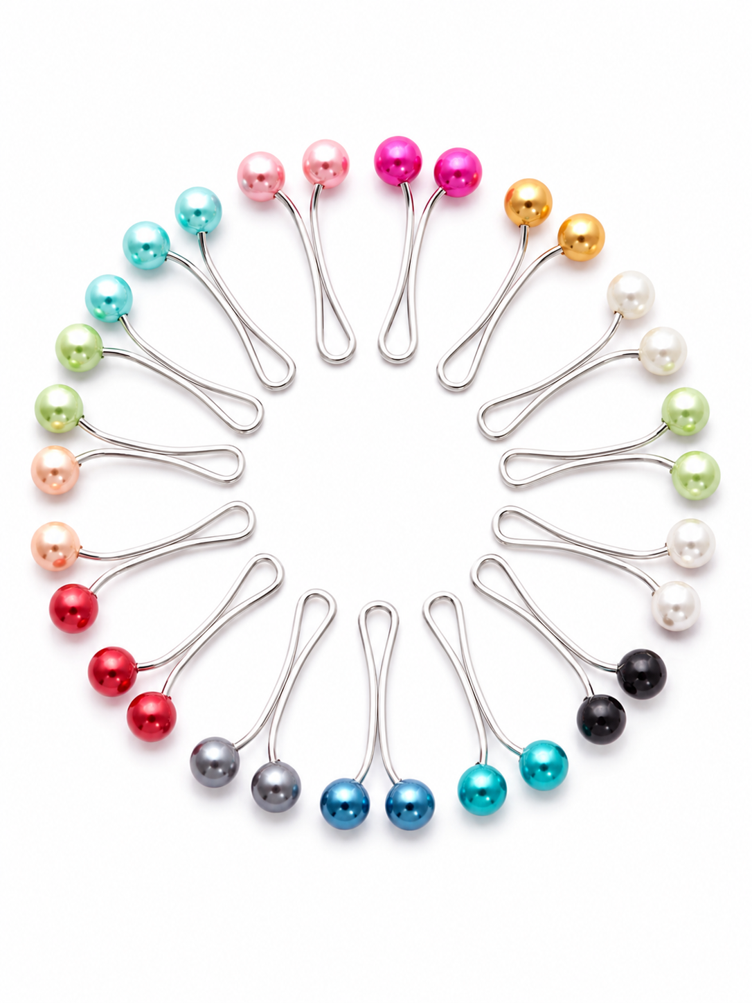 Multi Plain Gliders - 2 PCS