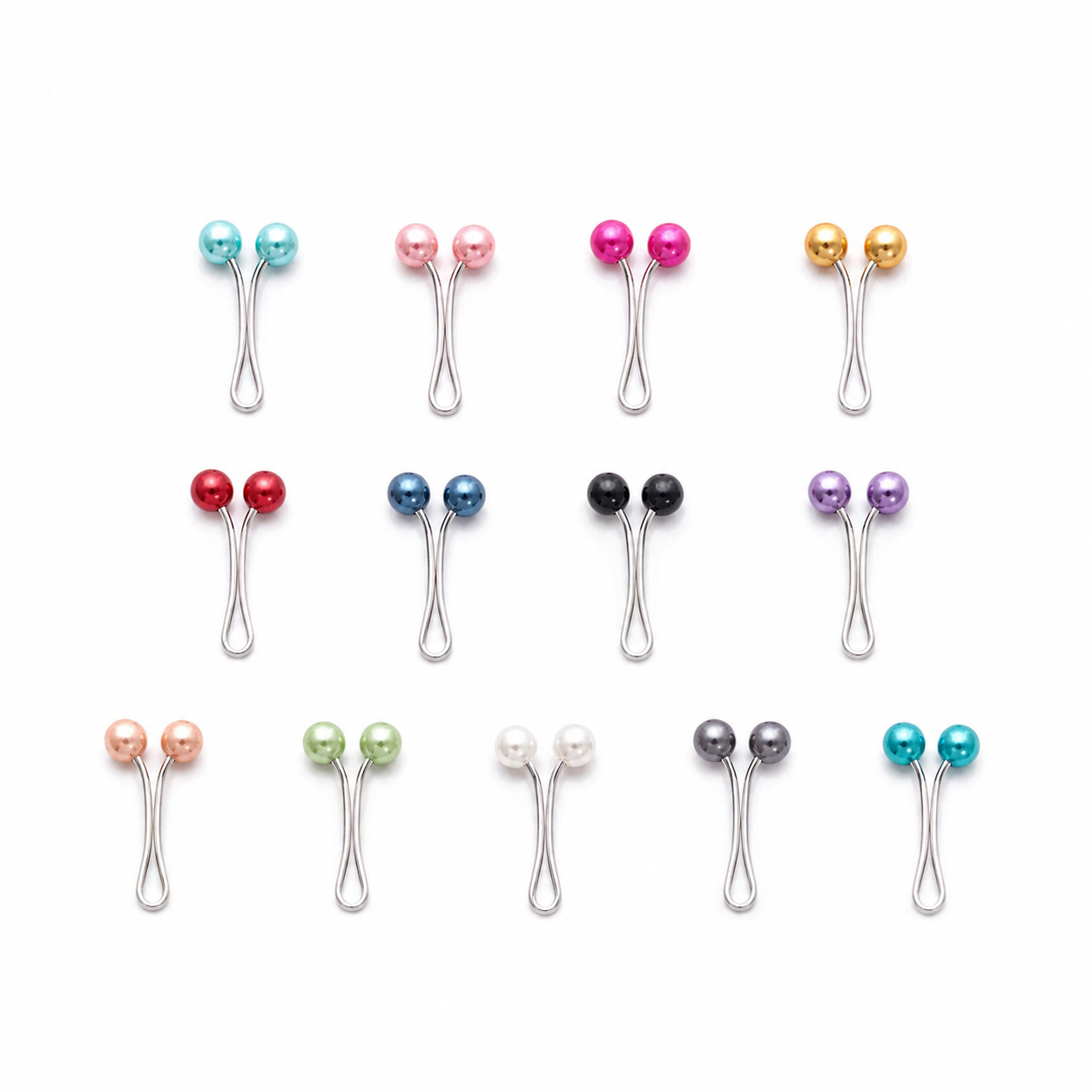 Multi Plain Gliders - 2 PCS