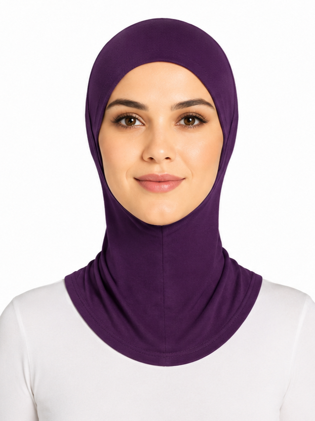 Ninja Cap - Purple