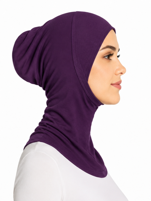 Ninja Cap - Purple