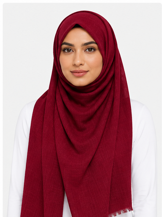 Reddish Maroon - Turkish Lawn