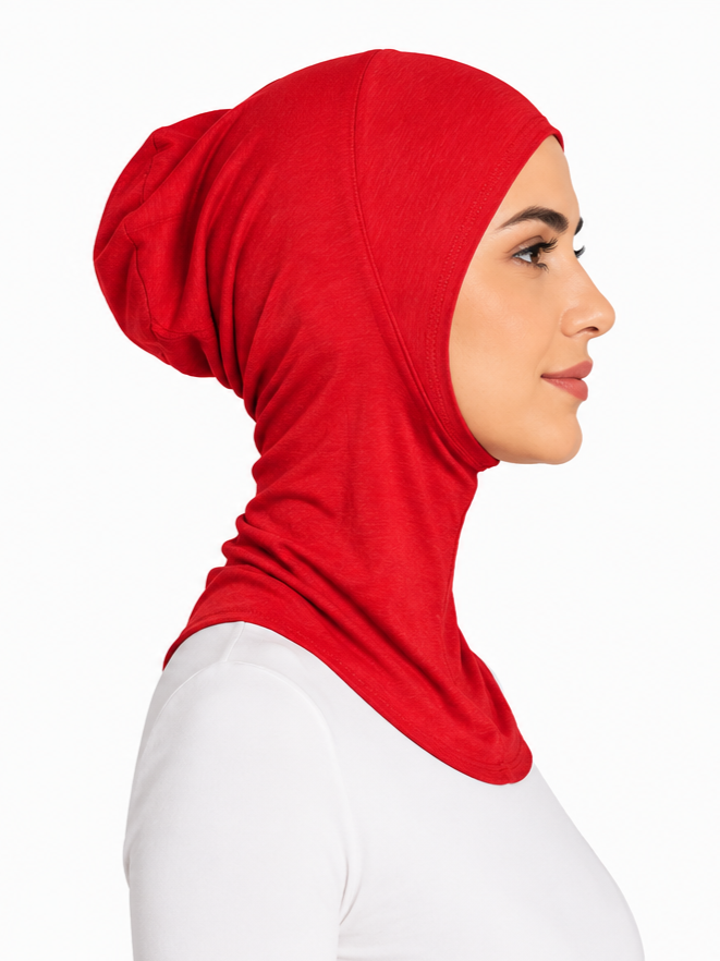 Ninja Cap - Red