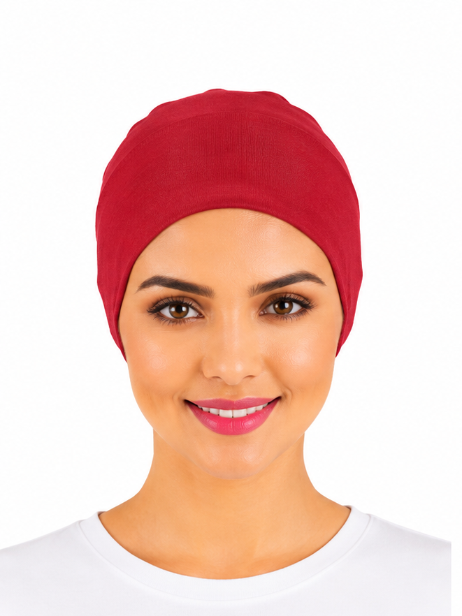 Red - Tube Cap