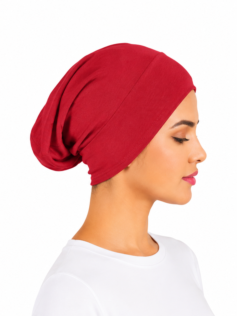 Red - Tube Cap