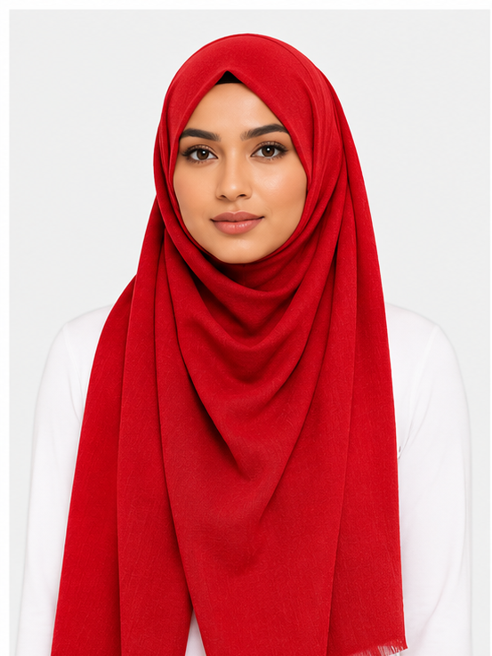 Red - Turkish Lawn