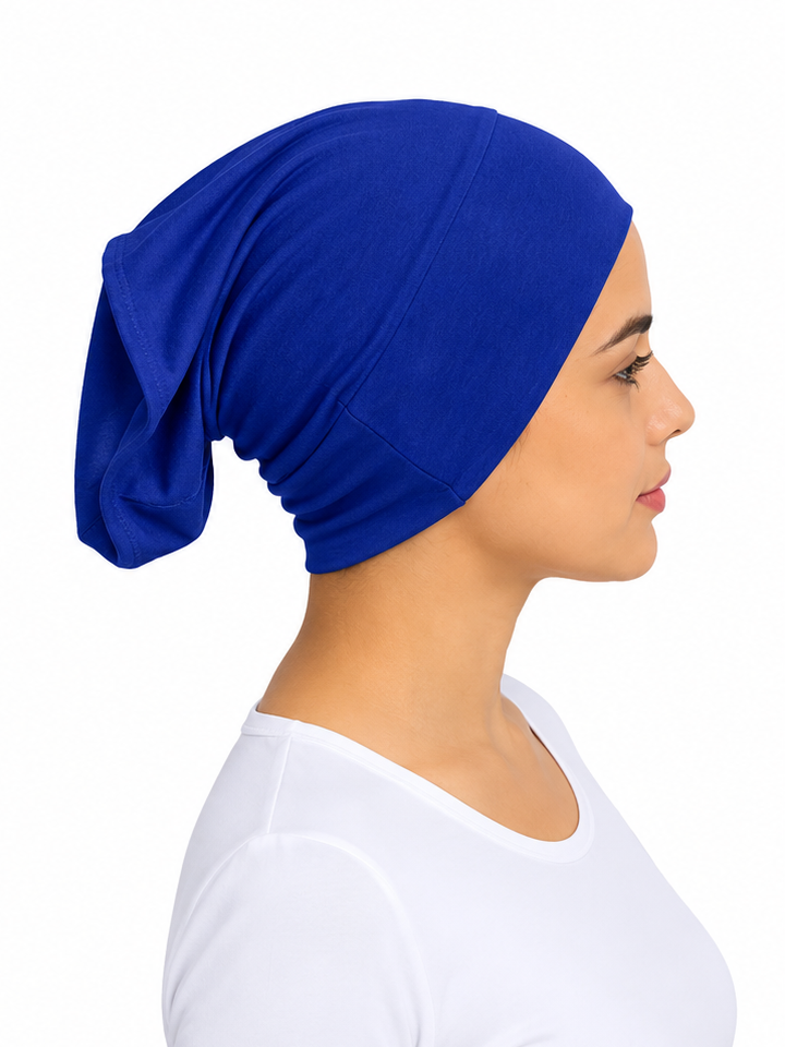 Royal Blue - Tube Cap
