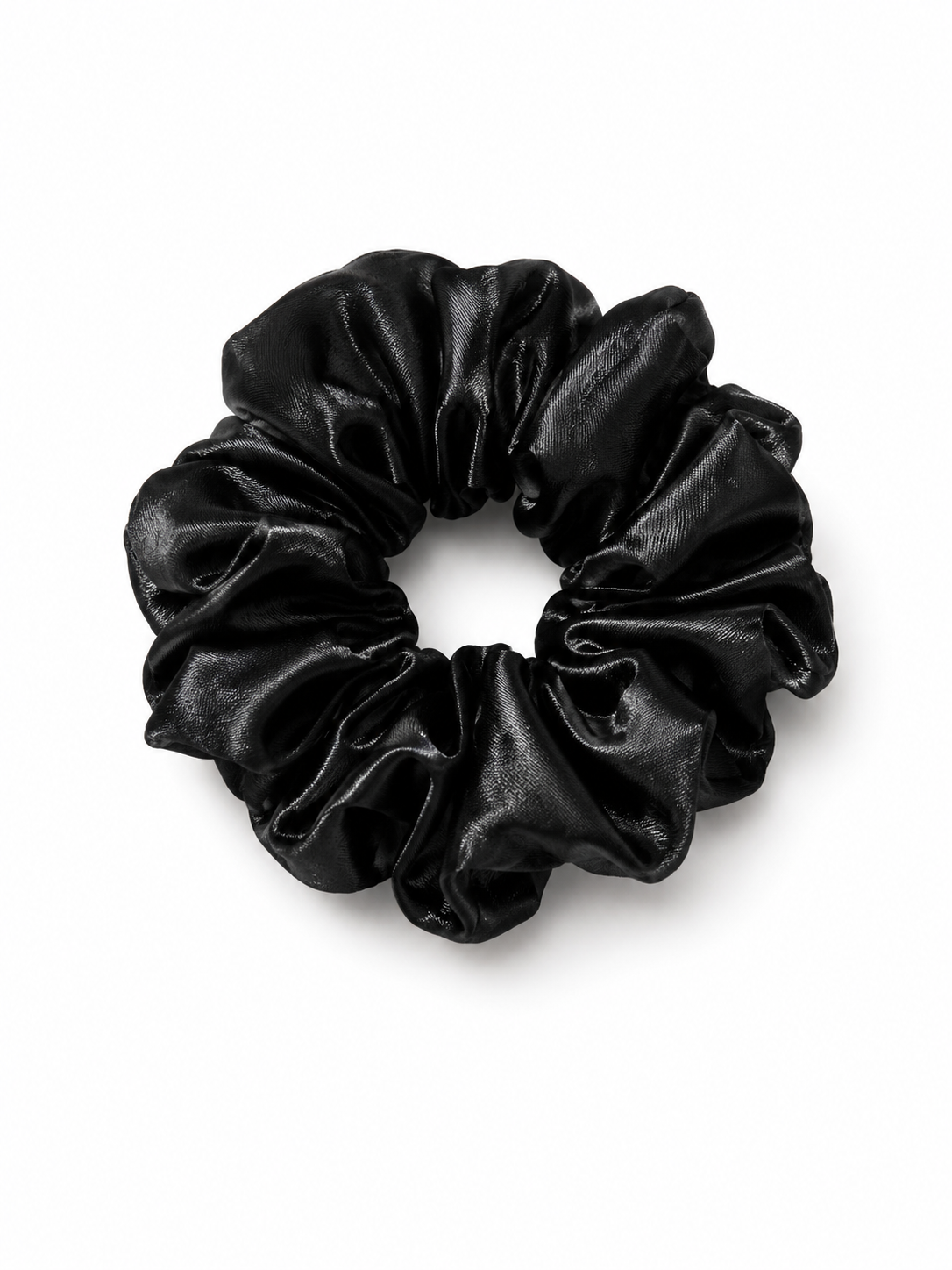 Satin Silk Scrunchie