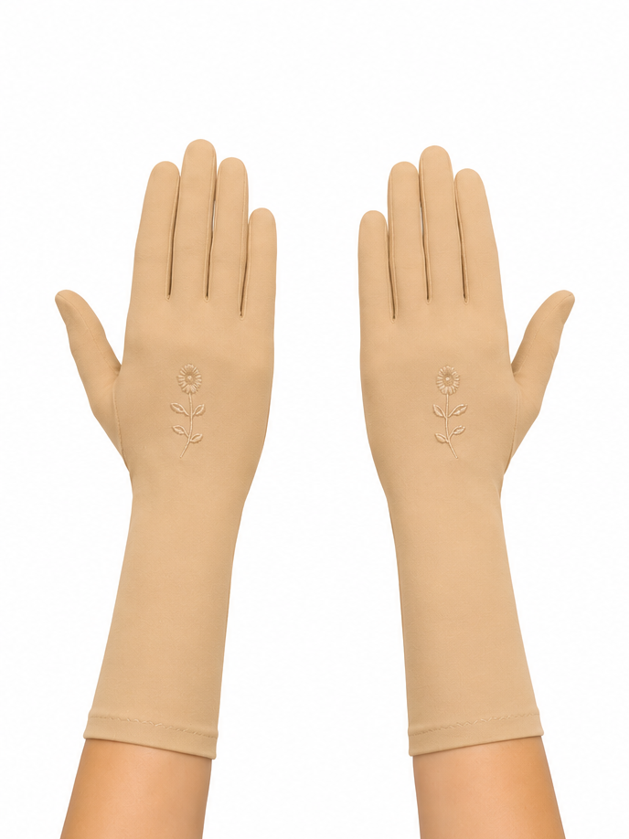 Plain Gloves - Skin