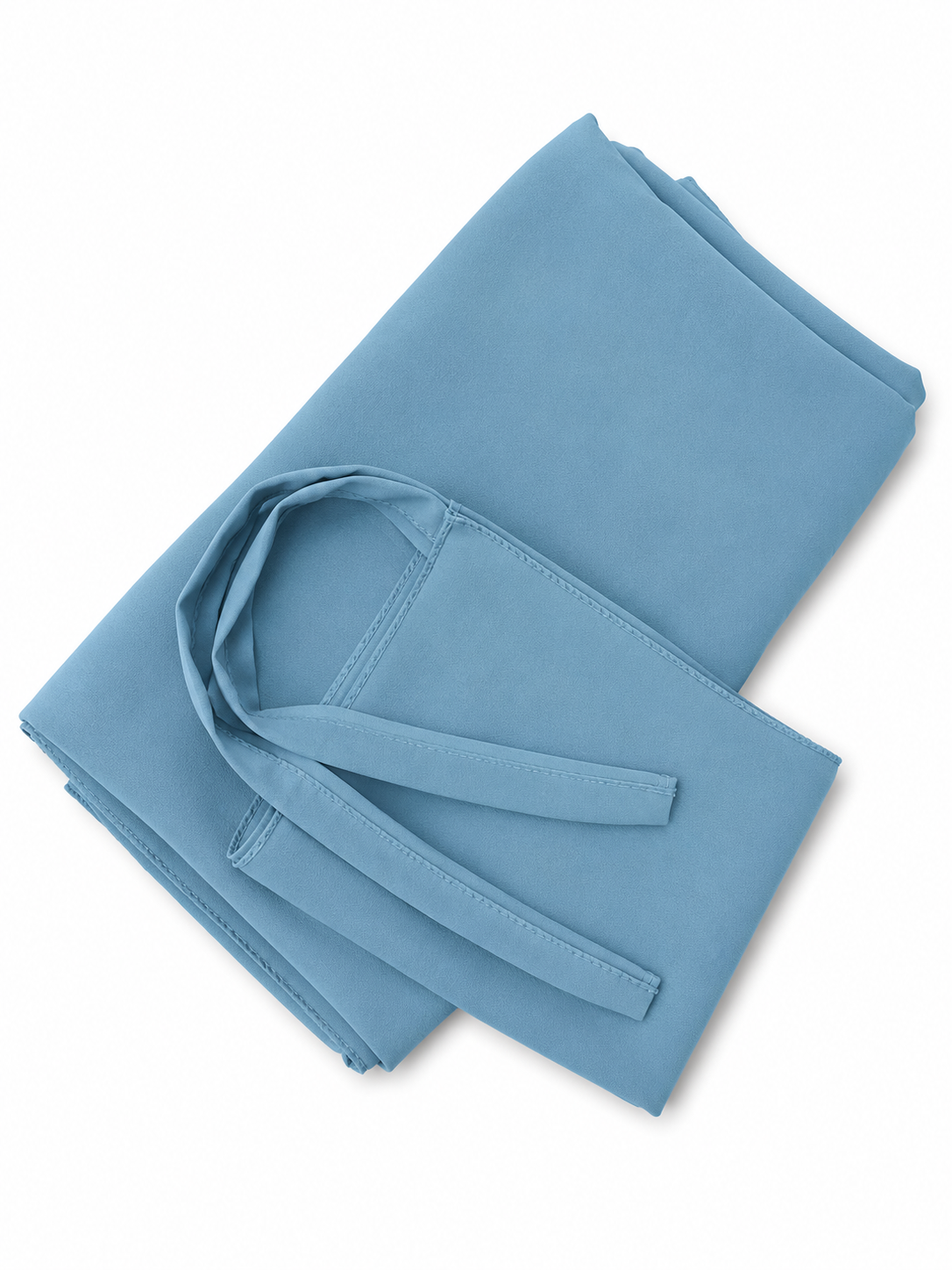 Hijab & Niqab Set - Sky Blue