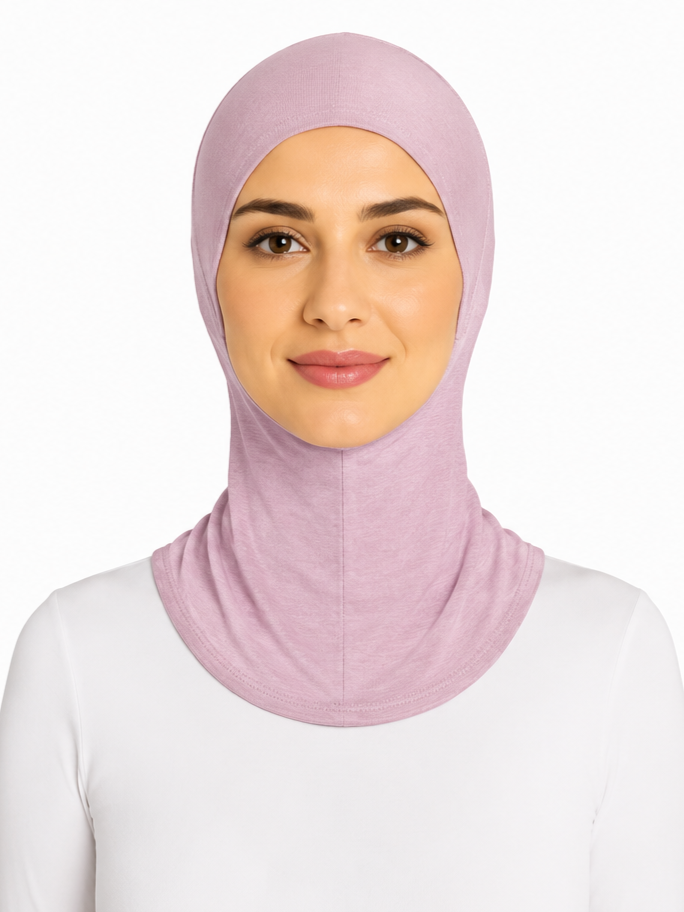 Ninja Cap - Soft Pink