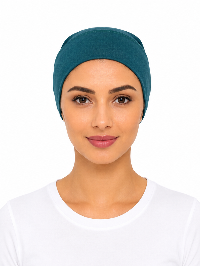 Teal - Tube Cap