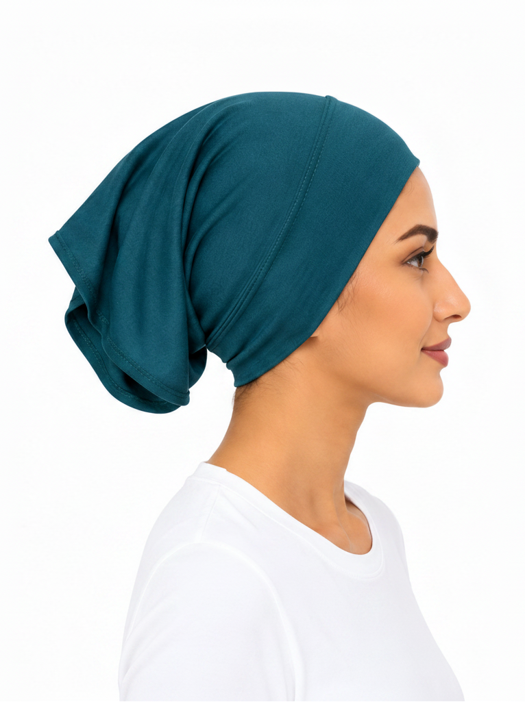 Teal - Tube Cap
