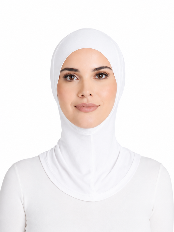 Ninja Cap - White