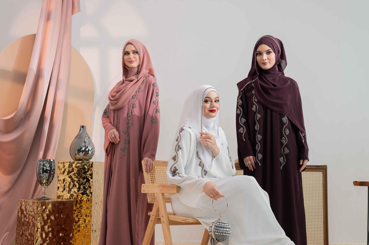 The Rise of Modest Fashion in Pakistan