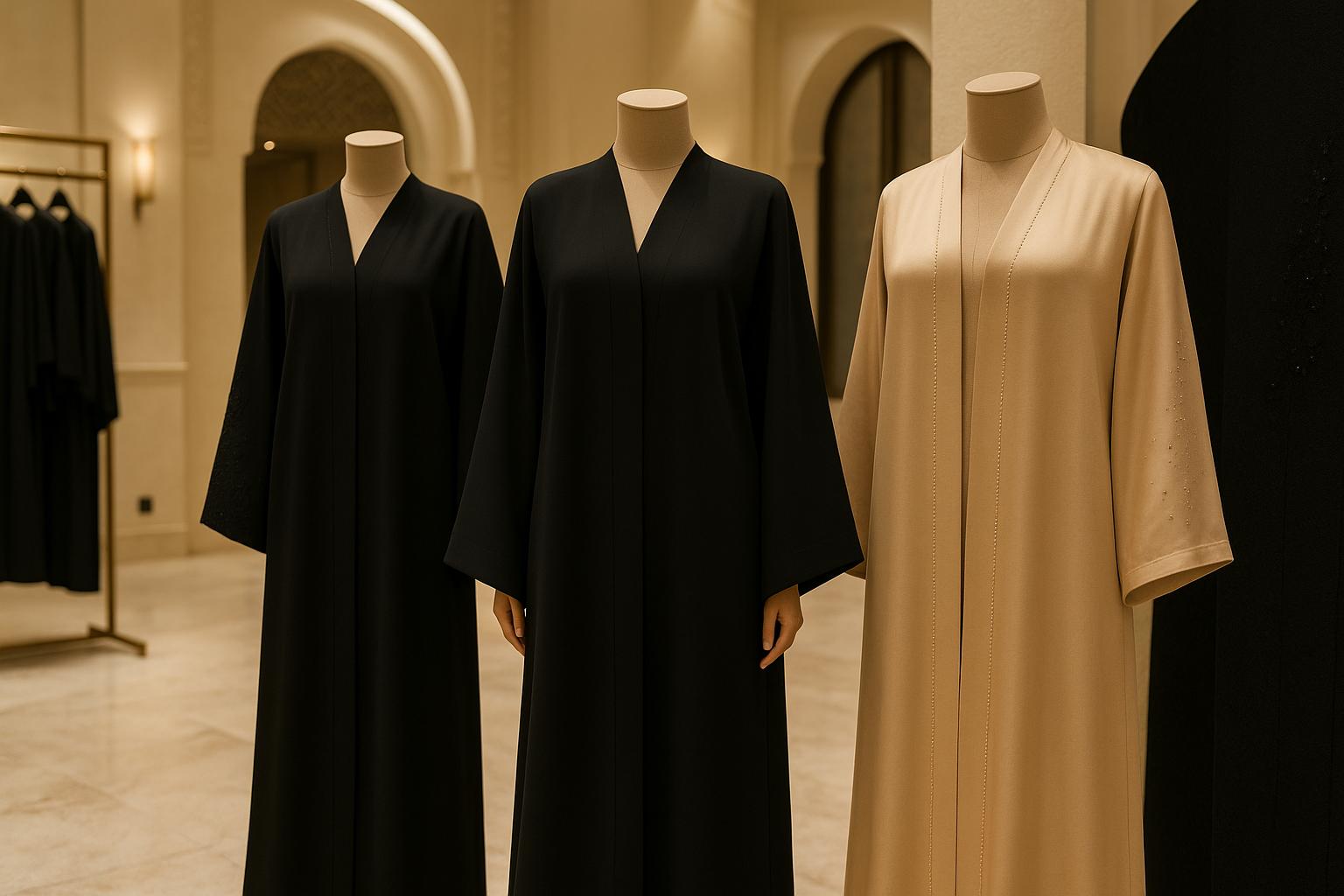How to Choose the Perfect Abaya for Every Occasion