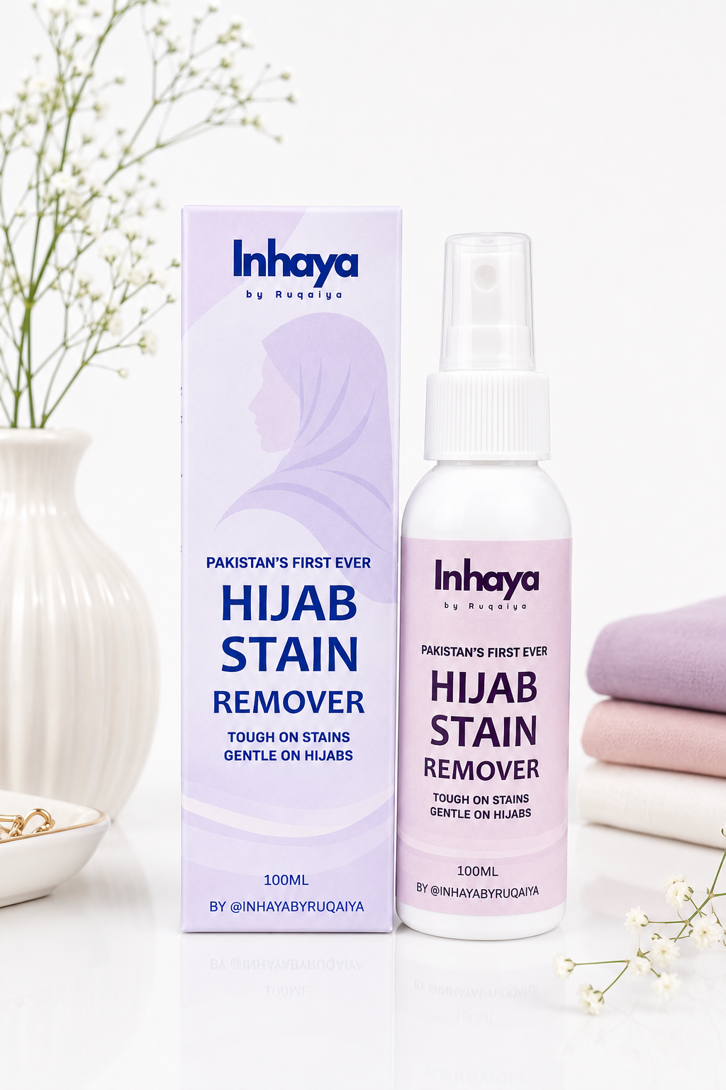 Hijab Stain Remover