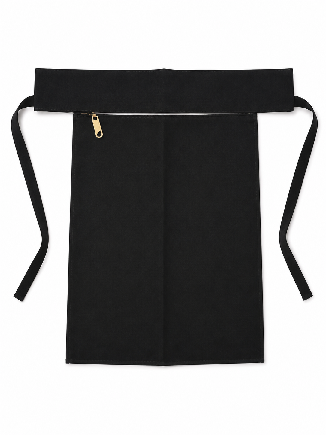 Basic Regular Saudi Niqab - Black