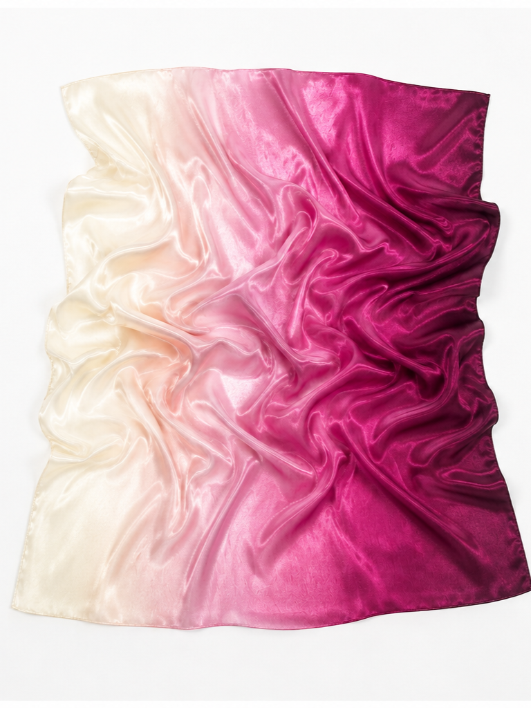Berry Blush - Ombre Silk
