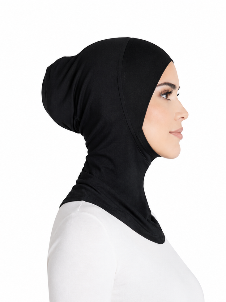 Ninja Cap - Black