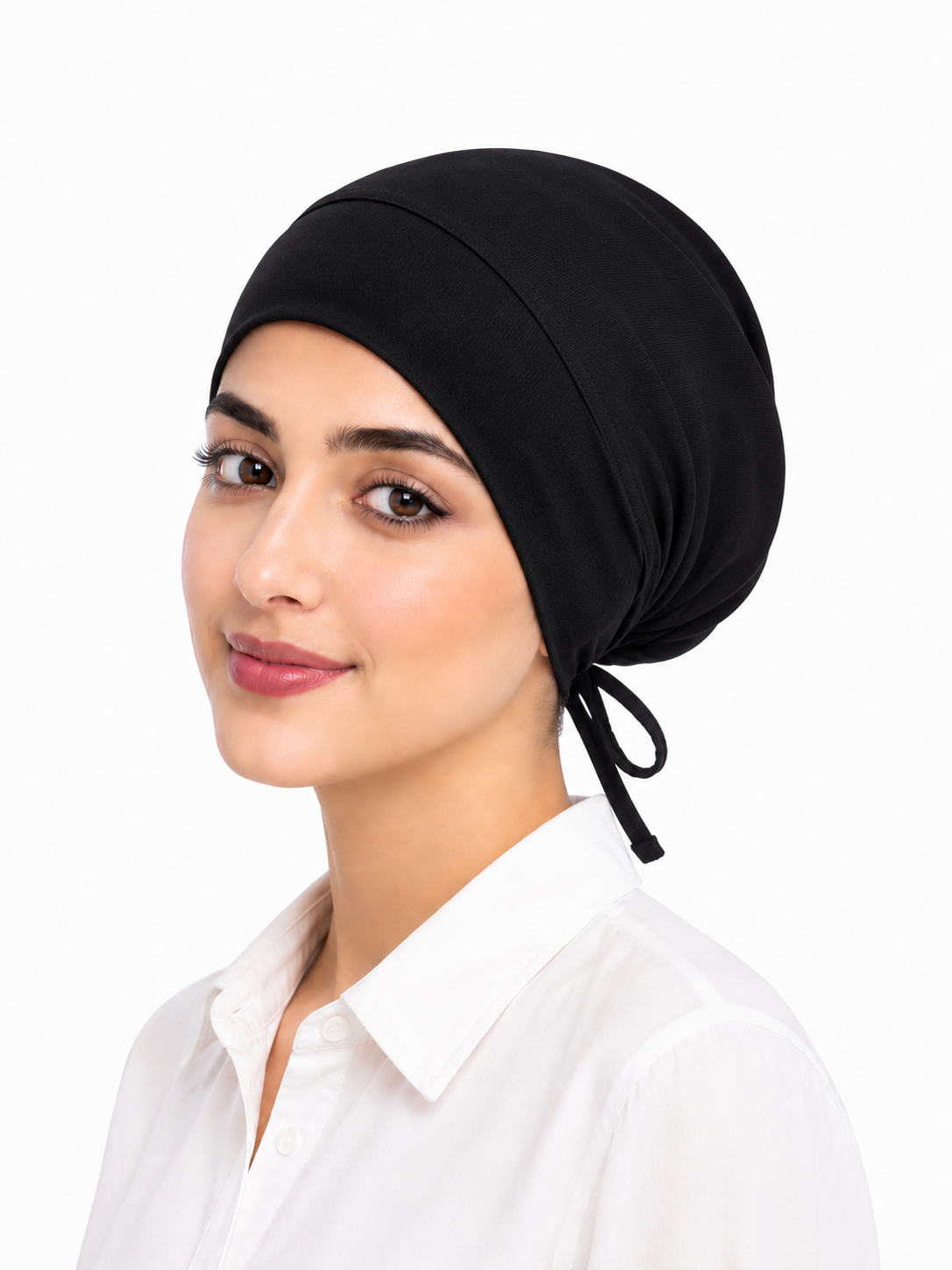 Turban Cap - Black
