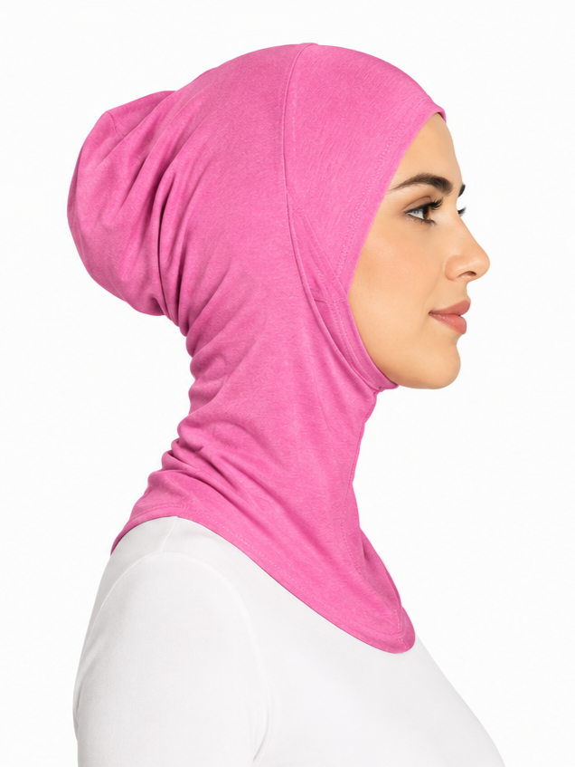 Ninja Cap - Blush Pink