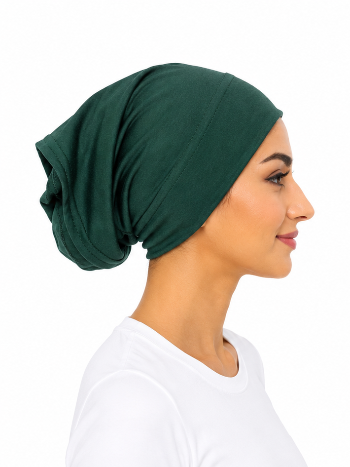 Bottle Green - Tube Cap